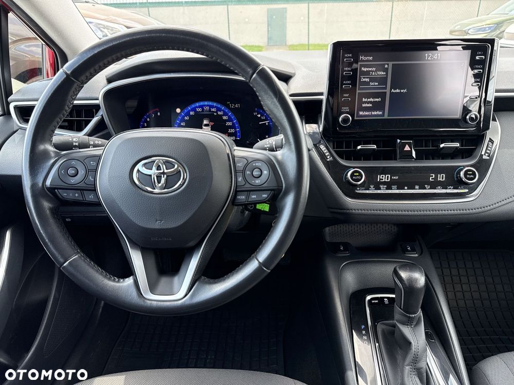 Toyota Corolla 1.6 Comfort MS - 10