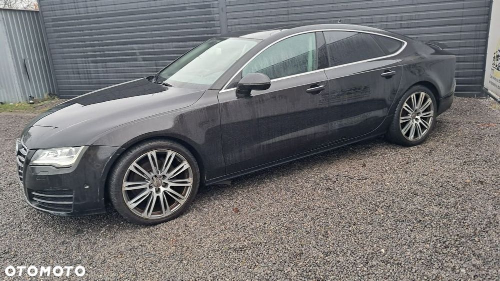 Audi A7 Sportback - 20