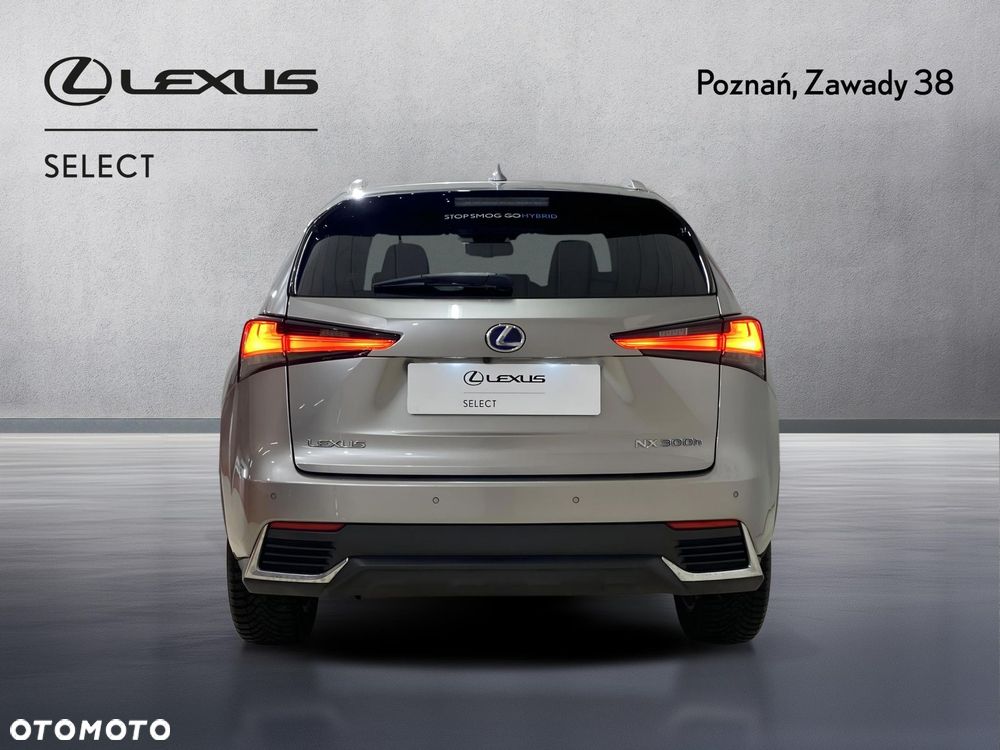 Lexus NX 300h F Impression AWD - 9