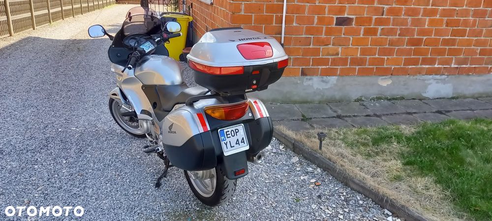 Honda Deauville - 24