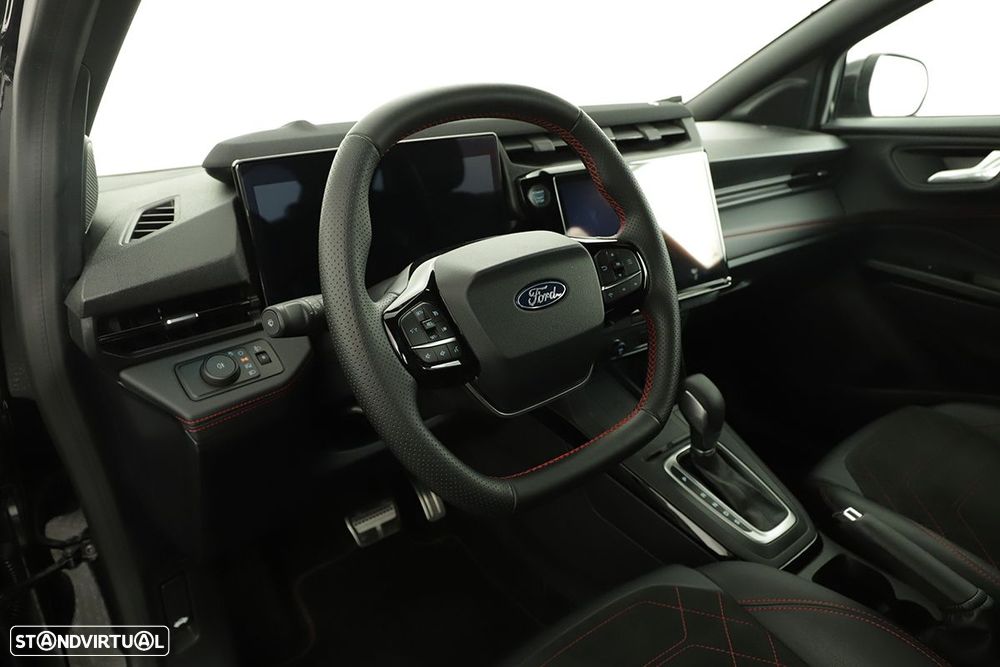 Ford Puma 1.0 EcoBoost MHEV ST-Line X Aut. - 7