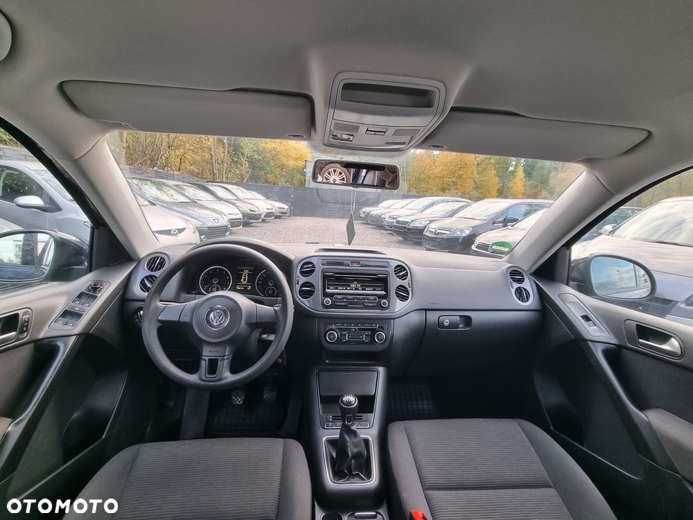 Volkswagen Tiguan 1.4 TSI Trend&Fun - 13