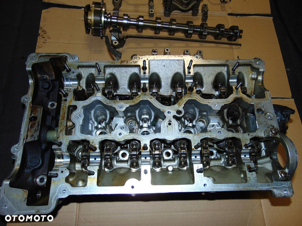 GŁOWICA WAŁKI BMW 3 E90 E91 1.6 16V BENZYNA N43B16A N43