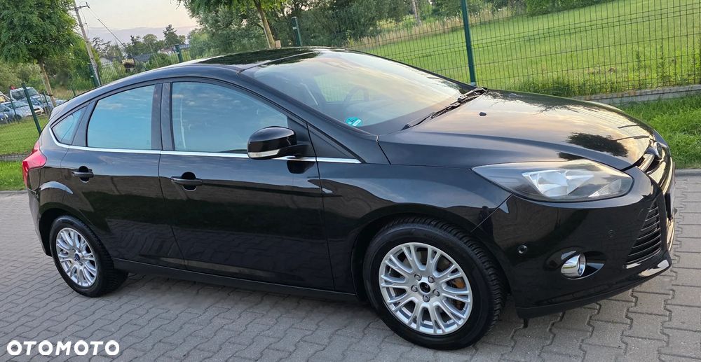 Ford Focus 1.6 EcoBoost Titanium - 5
