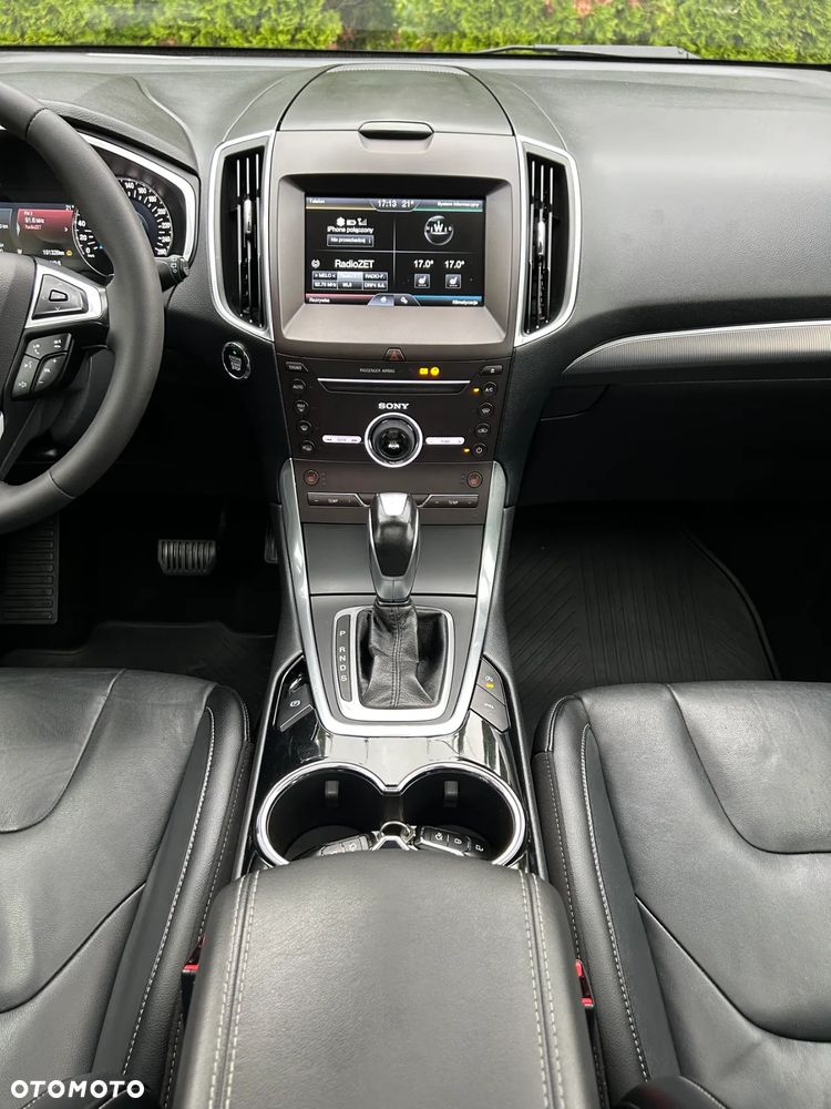 Ford S-Max 2.0 TDCi Titanium PowerShift - 31