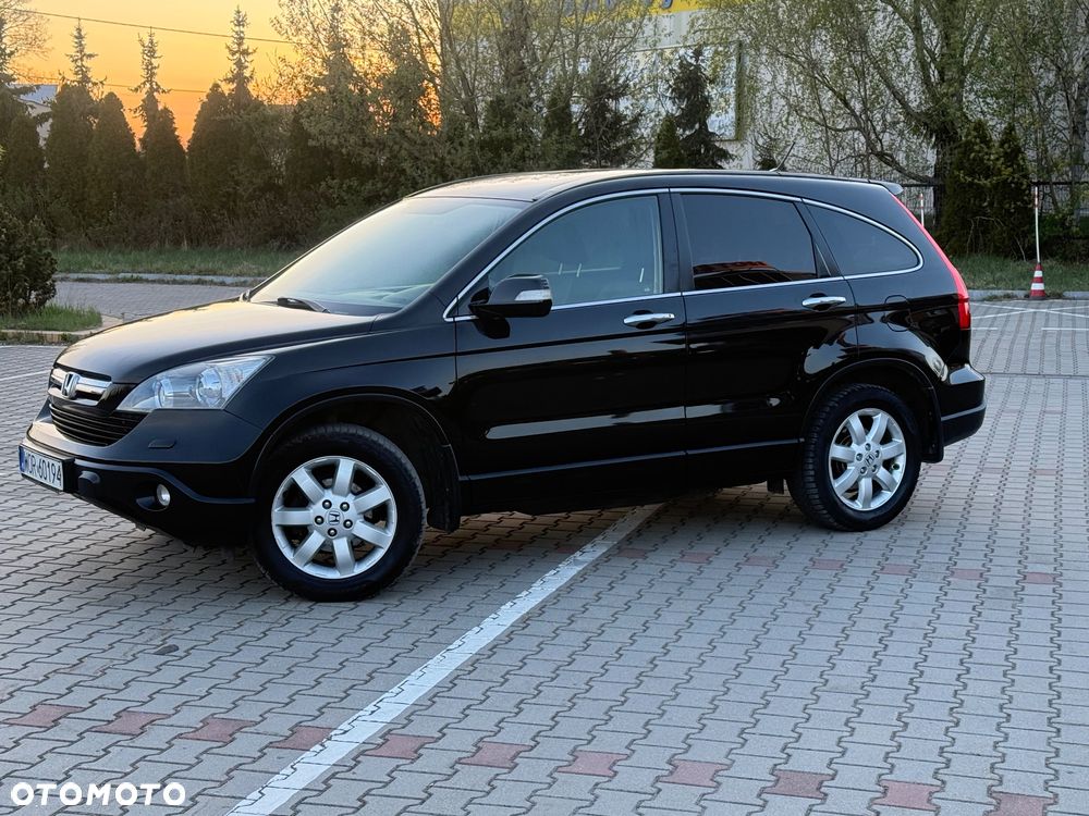 Honda CR-V 2.2i CTDi DPF Elegance - 8