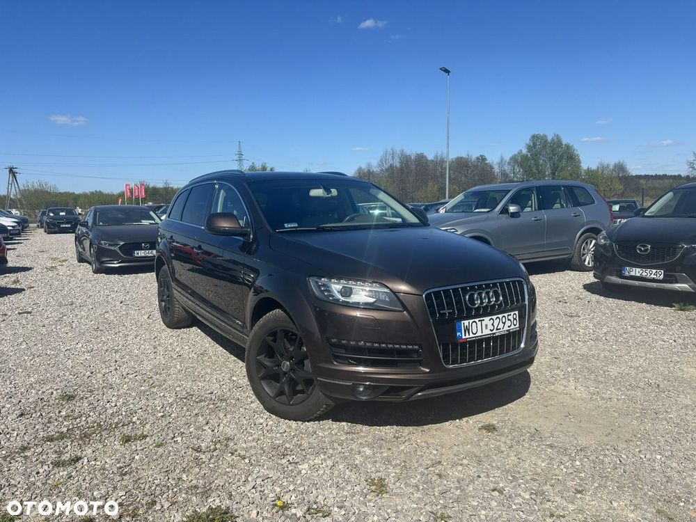 Audi Q7 - 4