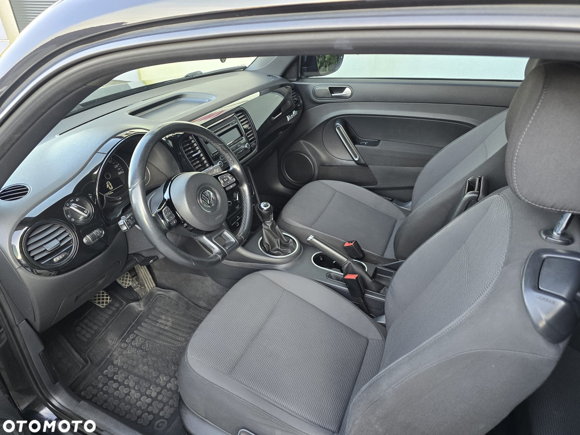 Volkswagen Beetle 1.2 TSI - 16