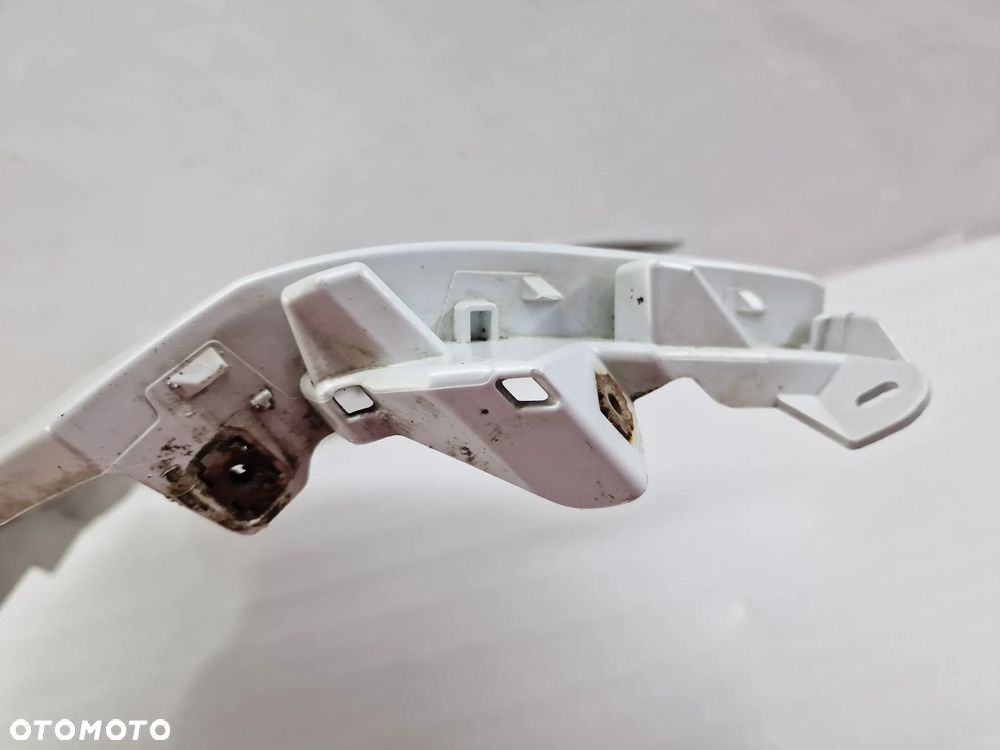 SMART FORTWO 3 III A453 A 453 14- PRAWY BŁOTNIK PRZEDNI PRZÓD , NR A4538810201 , A 4538810201 / 631009761R , NR AUKCJI BŁ12 - 10