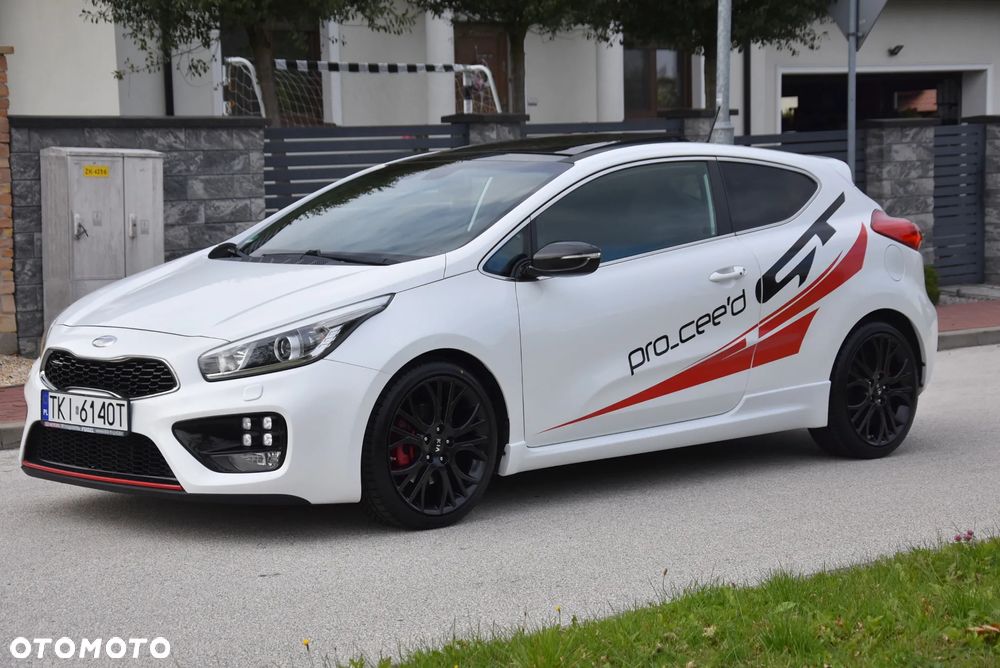 Kia Ceed 1.6 T-GDI GT-Challenge - 5