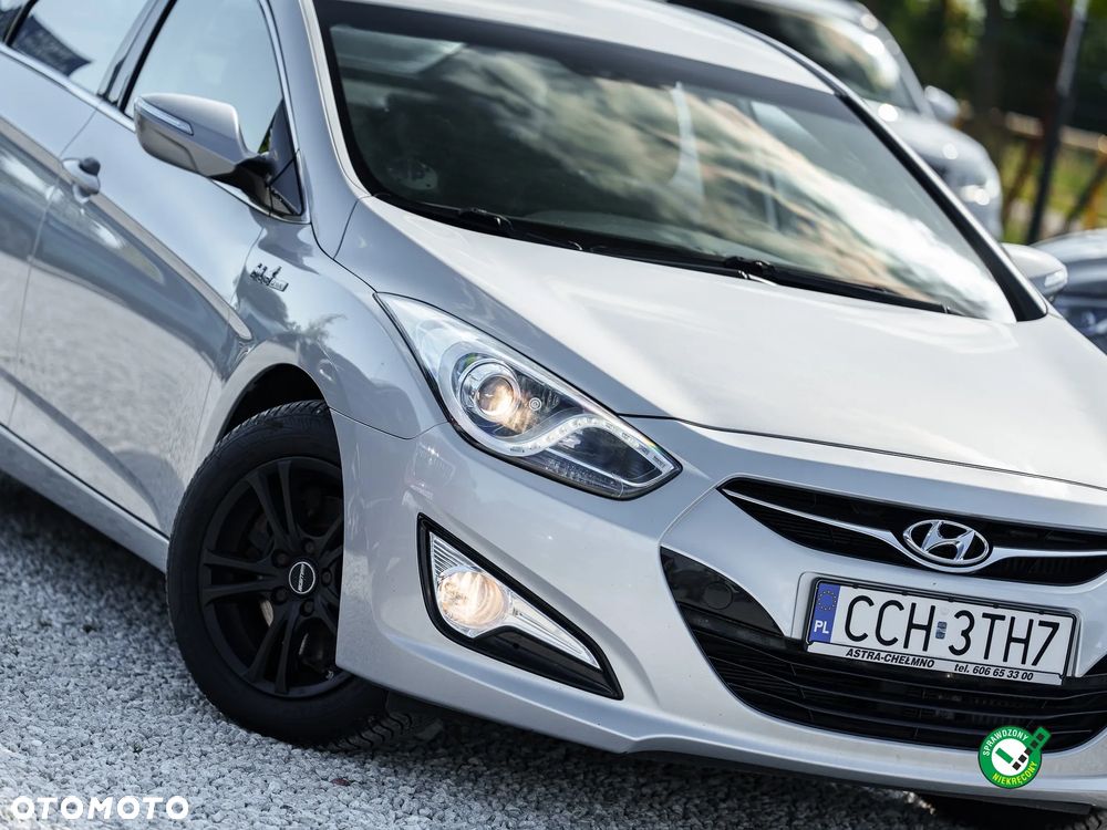 Hyundai i40 1.7 CRDi blue Style - 11