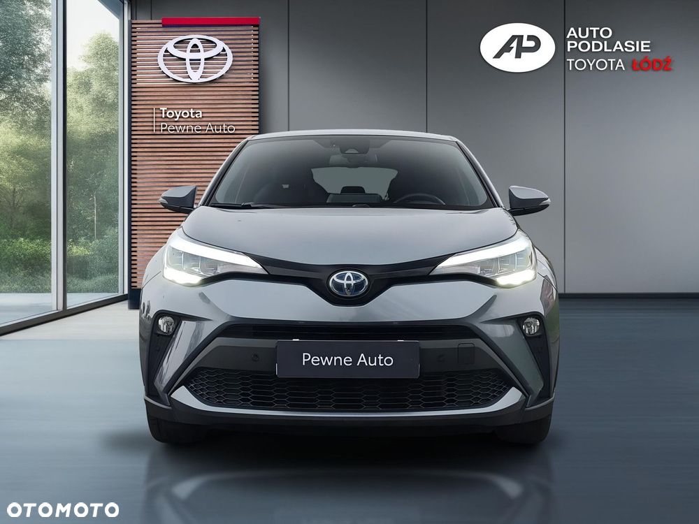 Toyota C-HR 1.8 Hybrid Style - 2