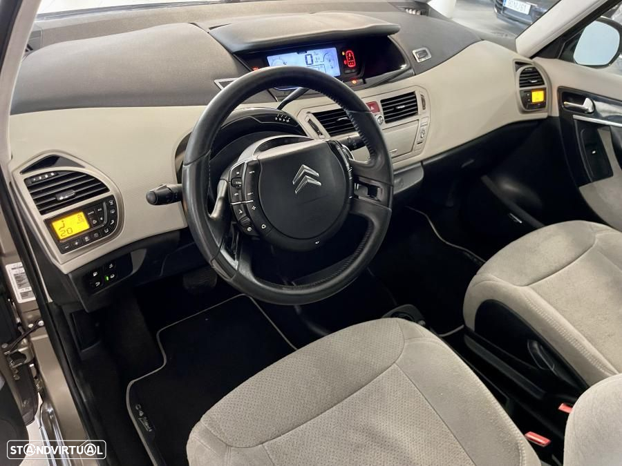 Citroën C4 Grand Picasso 1.6 HDi Exclusive CMP6 - 7
