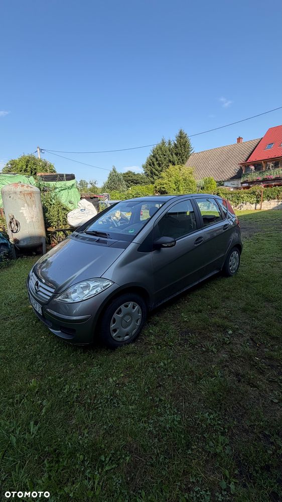 Mercedes-Benz Klasa A 150 Classic - 3