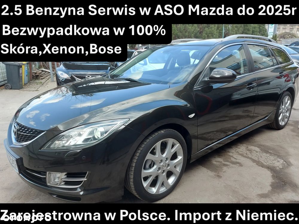 Mazda 6 Sport 2.5 Top