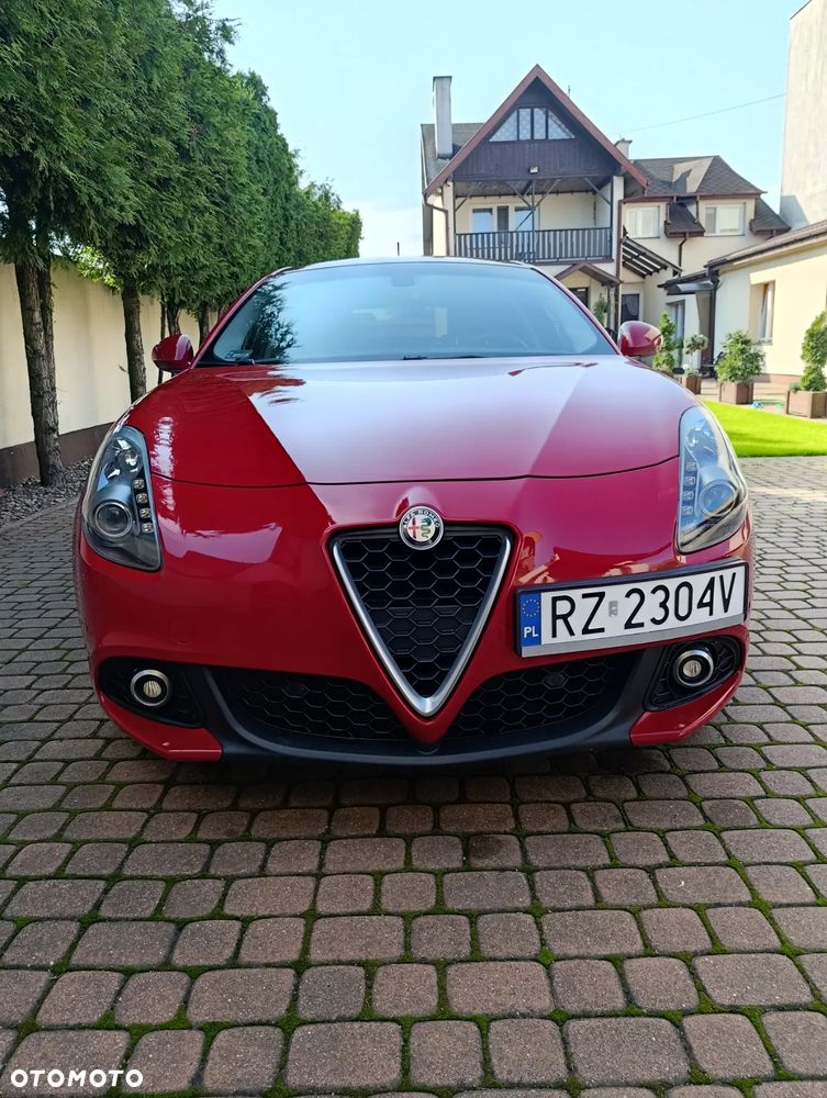 Alfa Romeo Giulietta 1.4 TB MultiAir - 5