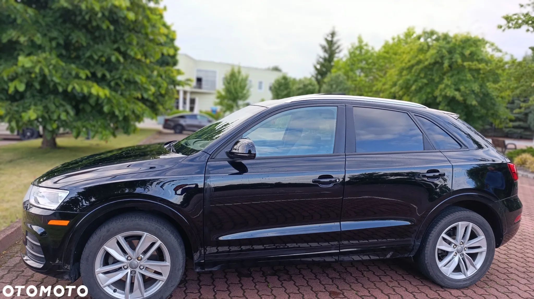Audi Q3 2.0 TFSI Quattro S tronic - 1
