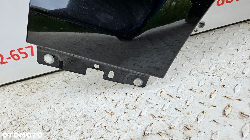 Jaguar XJ 351 Błotnik przód prawy Błotnik przedni prawy PEL Oryginalny lakier DO MALOWANIA - 3