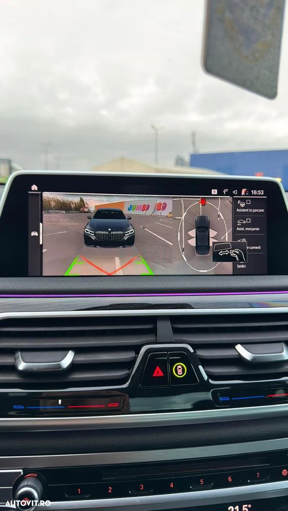 BMW Seria 7 730d xDrive MHEV - 30