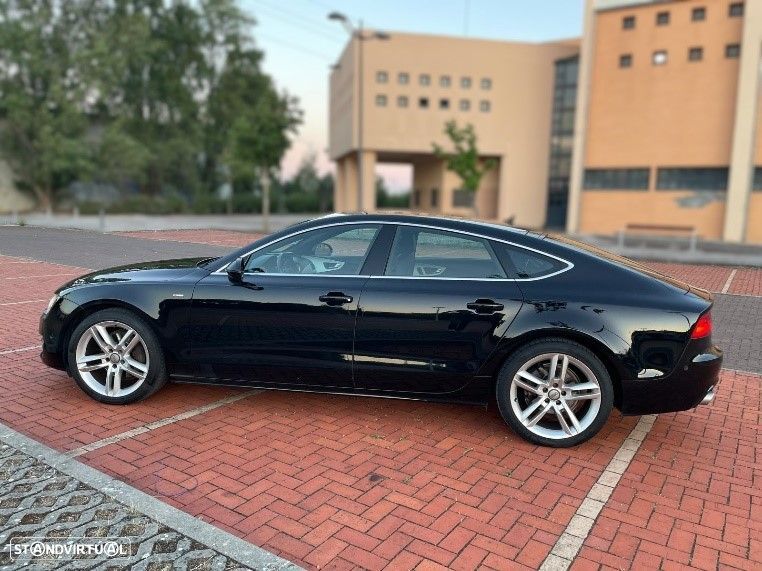 Audi A7 Sportback - 7