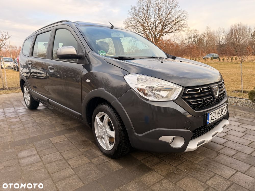 Dacia Sandero Stepway - 1