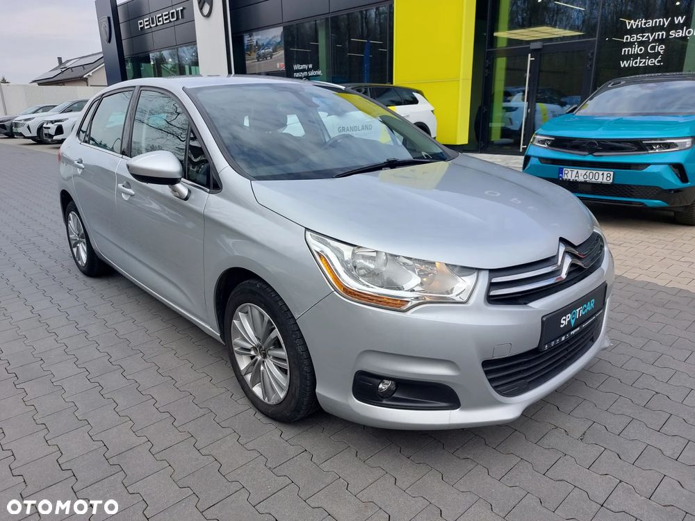 Citroën C4 1.6 HDi Impress - 4