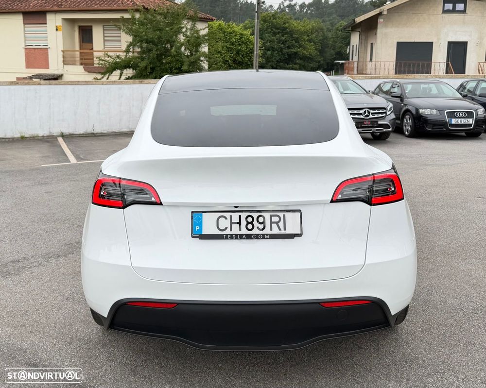 Tesla Model Y Long Range Tração Integral - 11