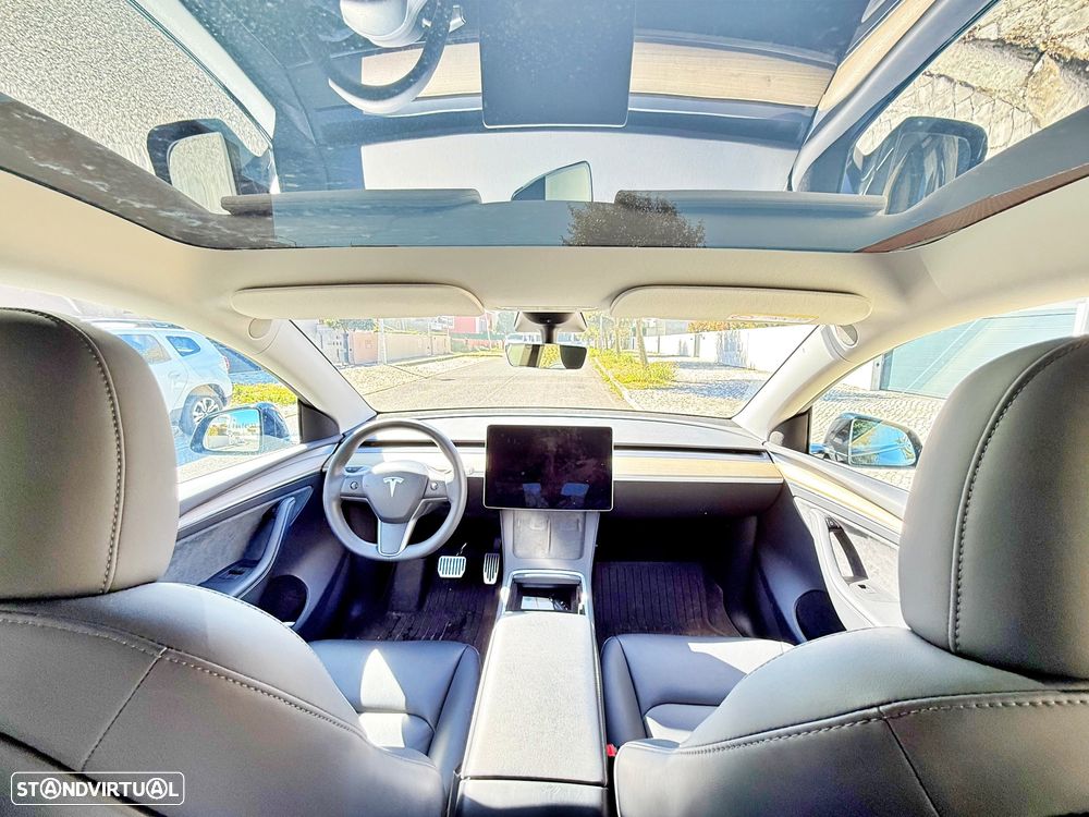 Tesla Model Y Long Range Tração Integral - 7