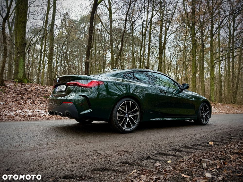 BMW Seria 4 420i - 4