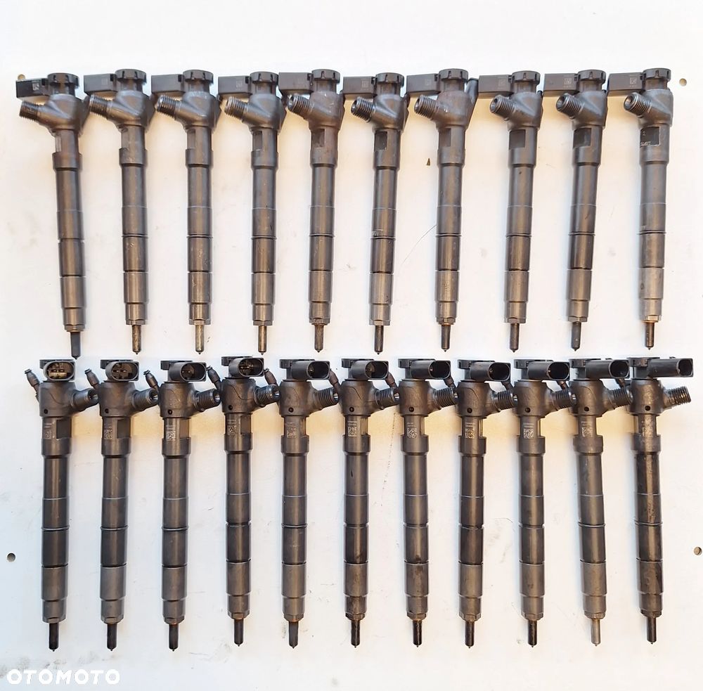 Wtrysk Wtryskiwacz Delphi 28565337 Volkswagen Transporter 2.0