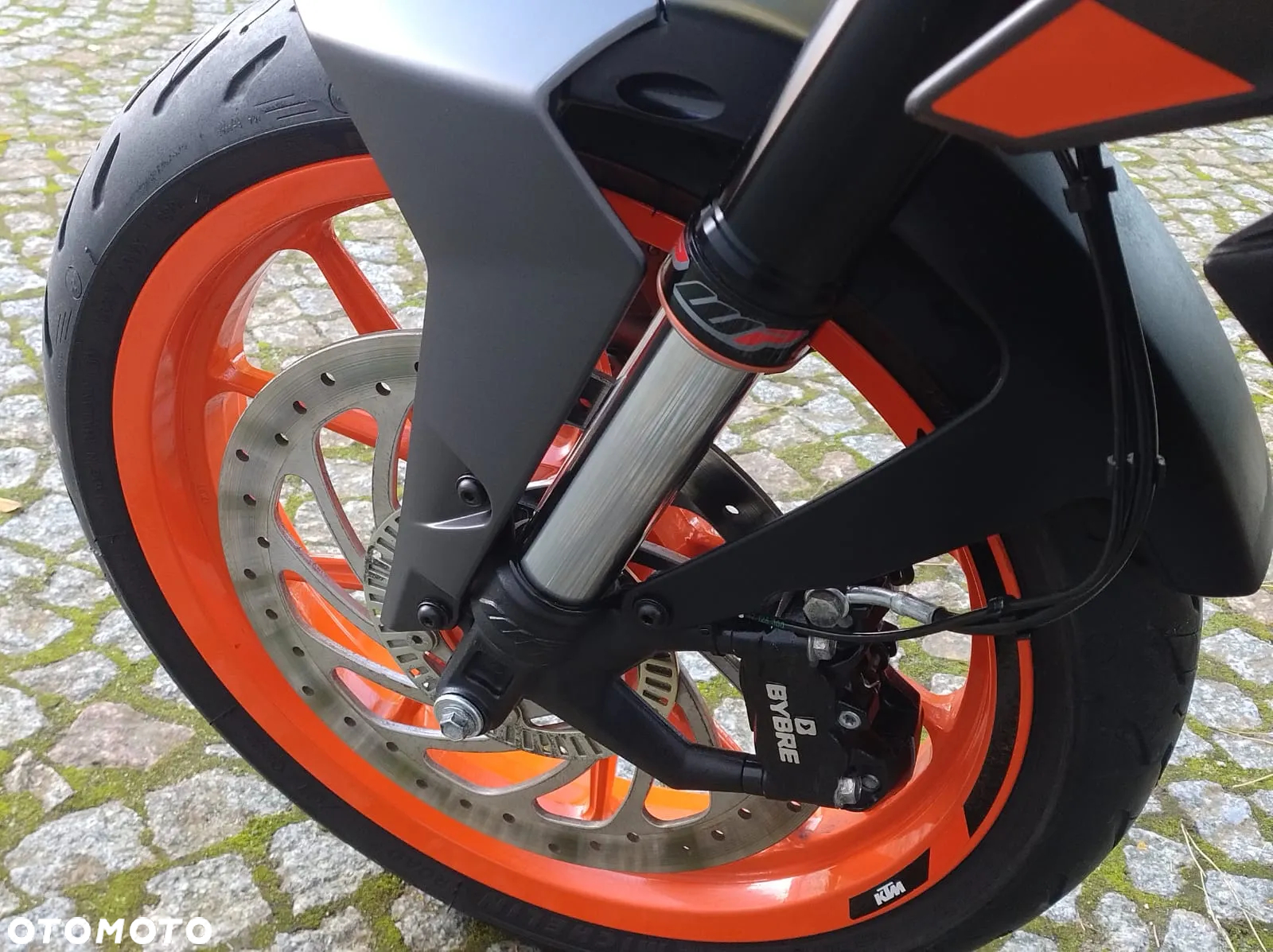 KTM Duke - 28