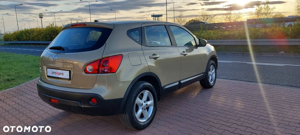 Nissan Qashqai 1.6 acenta - 16