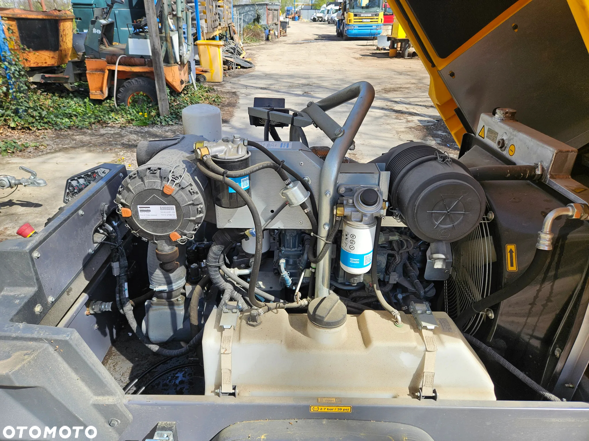 Atlas Copco XAS 68-10 - 5