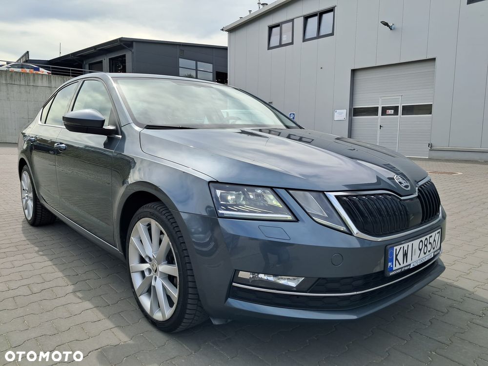 Skoda Octavia 2.0 TSI Style DSG - 27