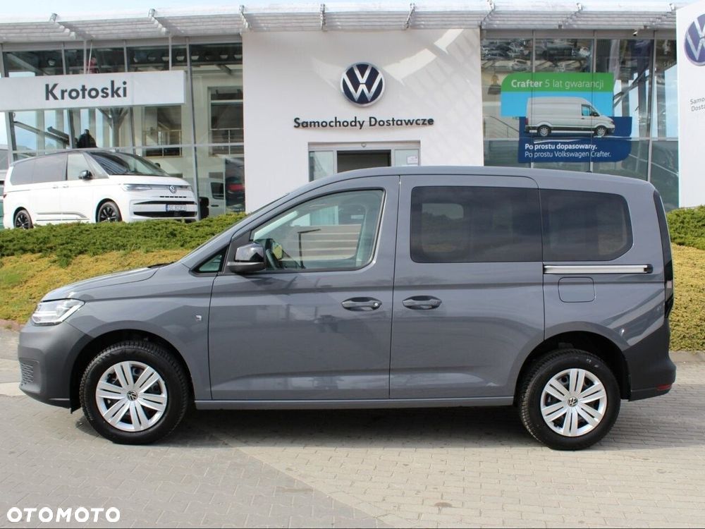 Volkswagen Caddy 1.5 TSI - 10