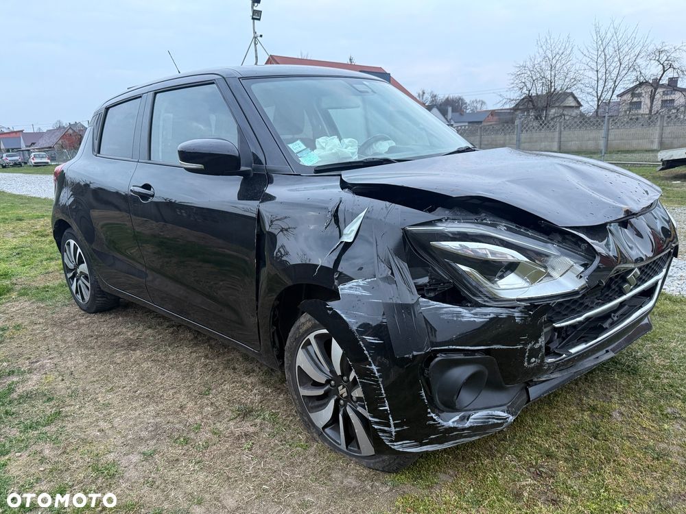 Suzuki Swift 1.0 Boosterjet Automatik Comfort+ - 2