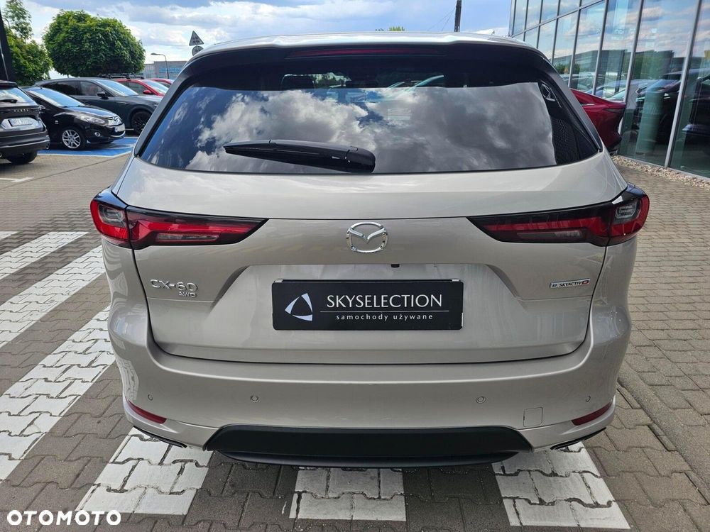 Mazda CX-60 3.3 D mHEV Homura AWD - 8