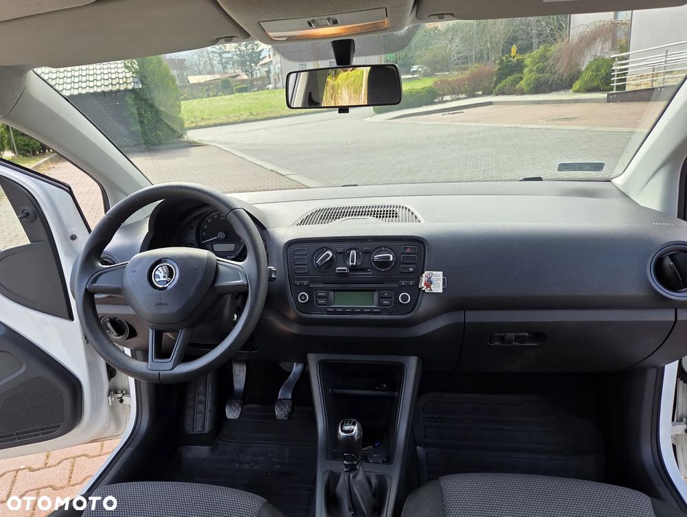 Skoda Citigo 1.0 Style - 7