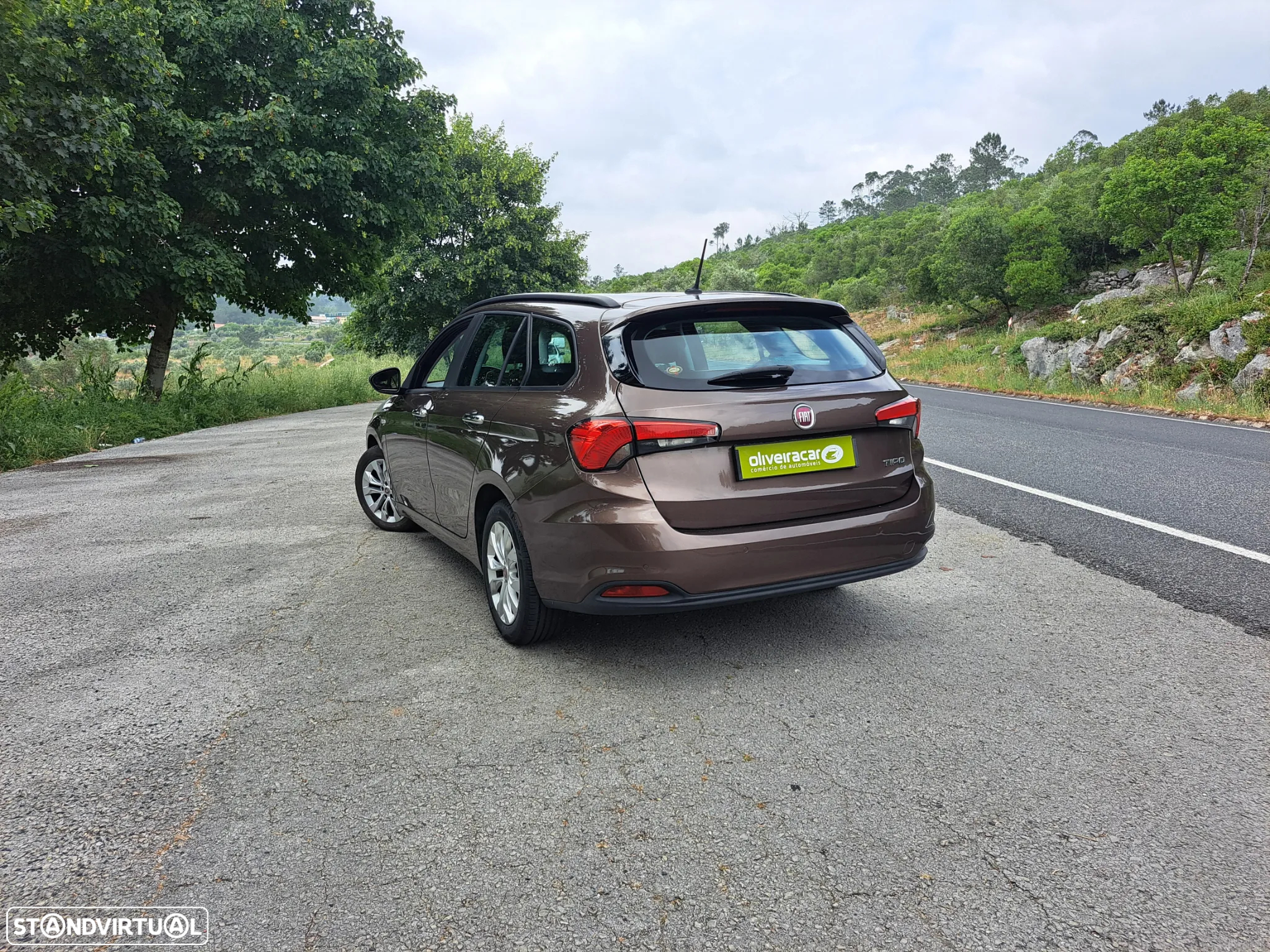 Fiat Tipo Station Wagon 1.3 M-Jet Lounge J17 - 28