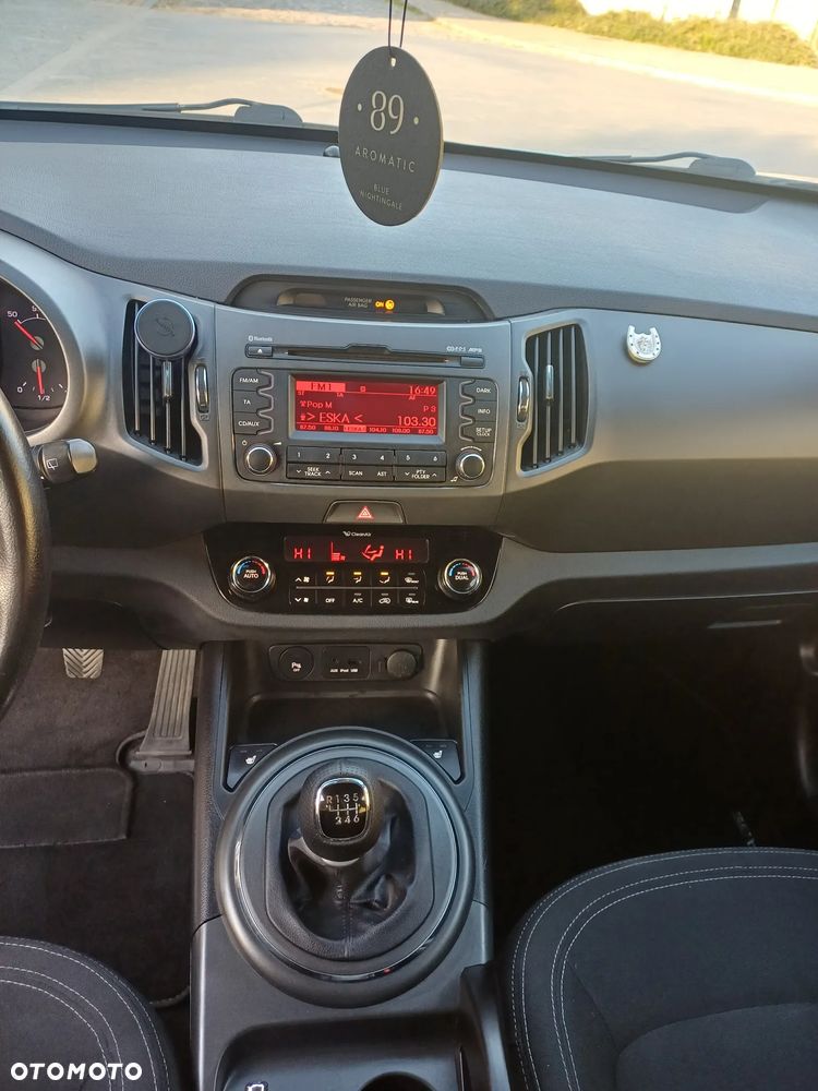 Kia Sportage 1.7 CRDI 2WD ISG Vision - 20