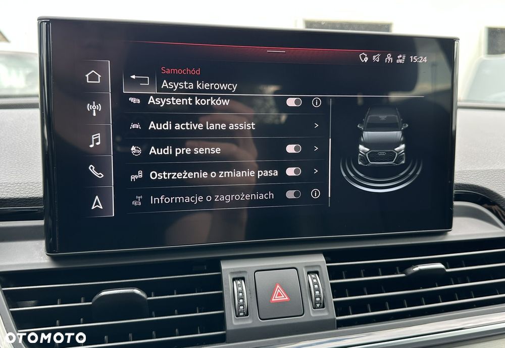 Audi SQ5 TDI mHEV Quattro Tiptronic - 38