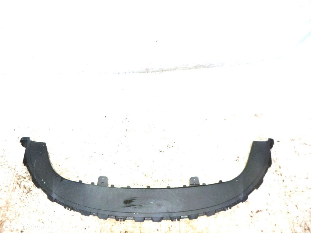 seat ibiza iv 6j 12r- lift spoiler zderzaka przód nowy oryginał - 1