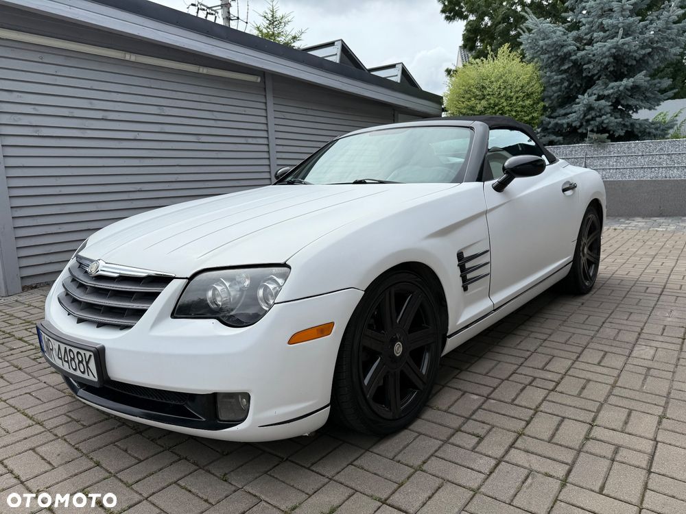 Chrysler Crossfire Black Line - 12
