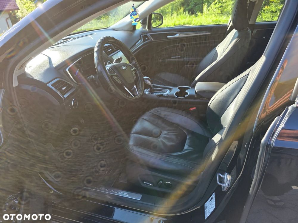 Ford Mondeo 2.0 Ti-VCT Titanium - 11