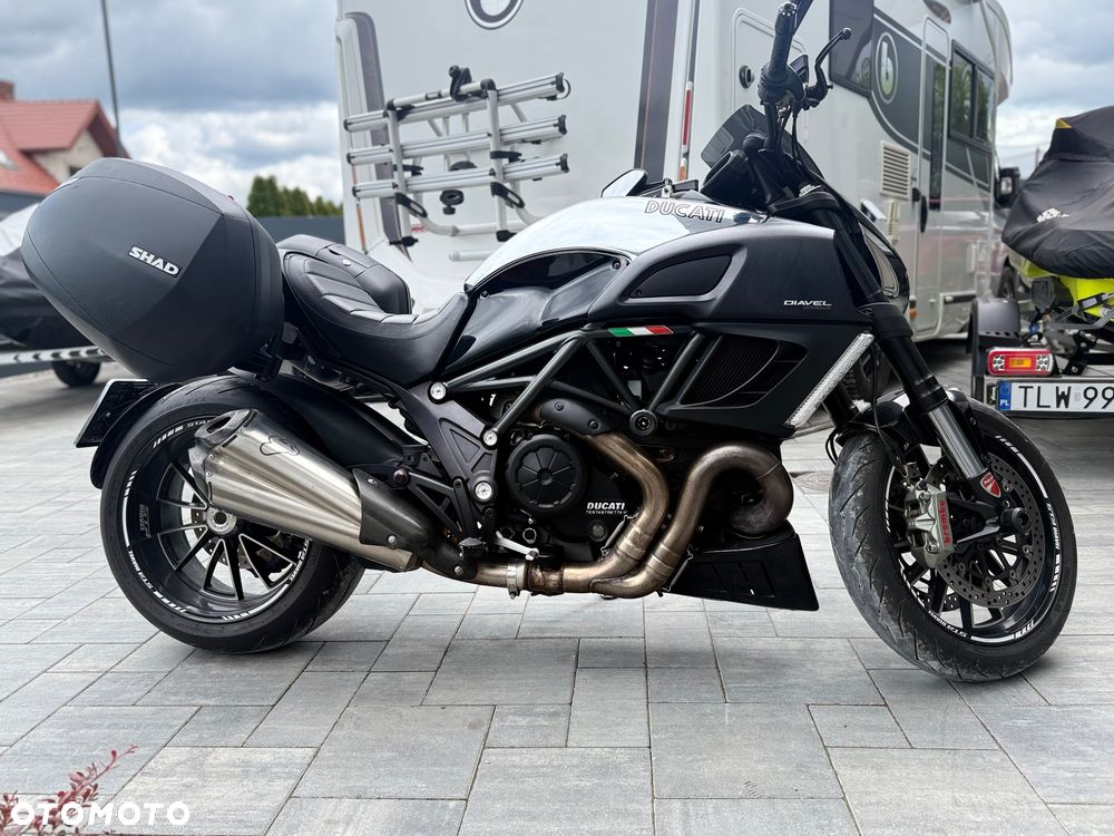 Ducati Diavel - 2