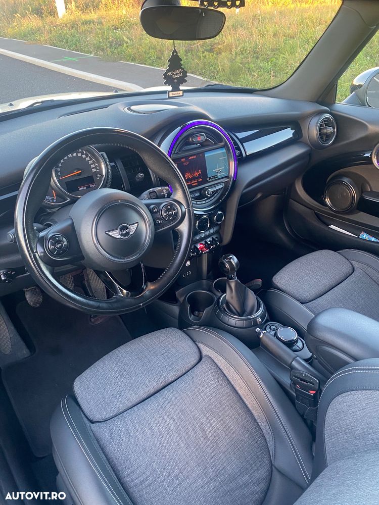 Mini Cooper Aut. John Works Trim - 8