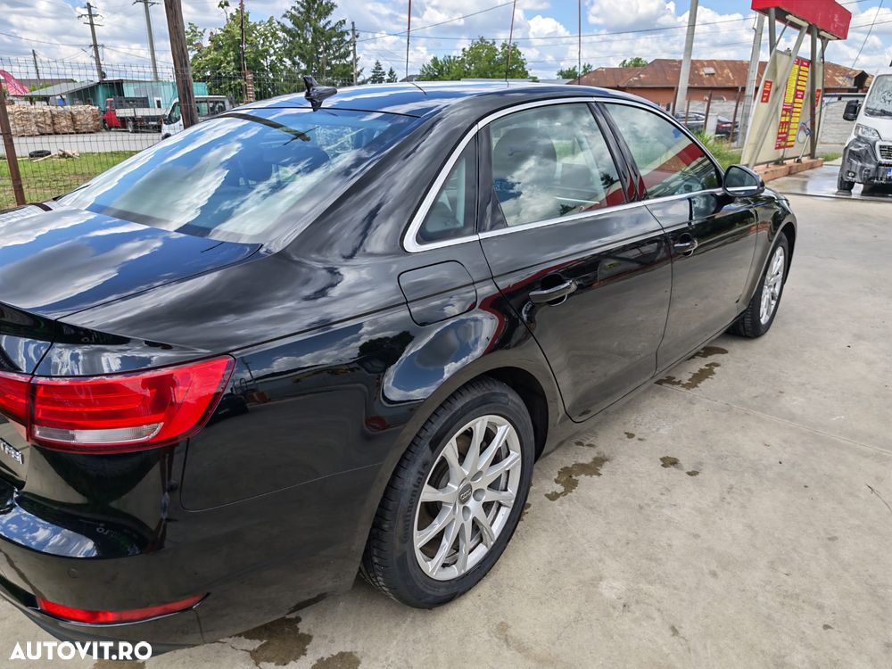 Audi A4 Limuzina - 14
