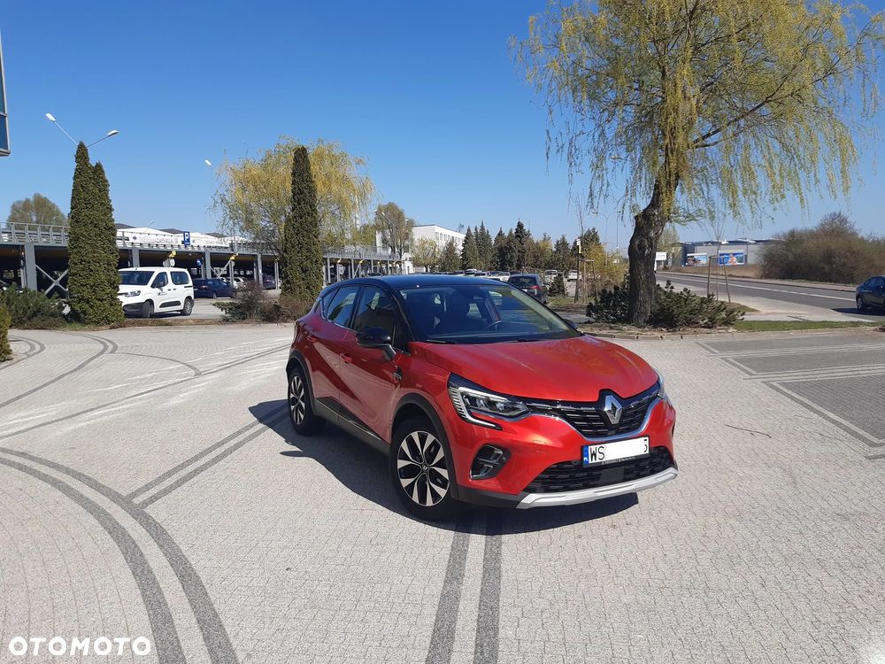 Renault Captur 1.3 TCe Intens EDC - 1