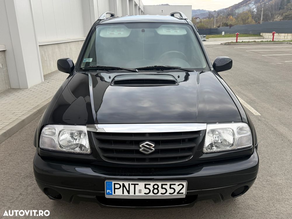 Suzuki Grand Vitara 2.0 TD A/C - 1