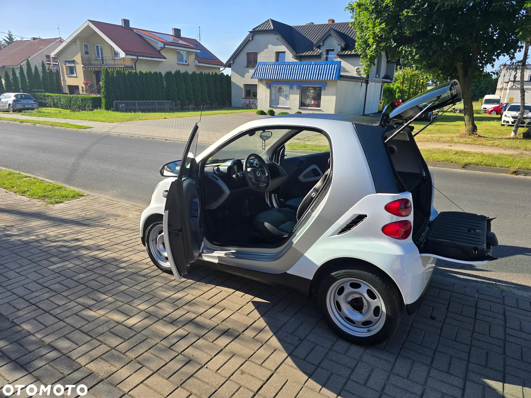 Smart Fortwo coupe softouch pure - 15